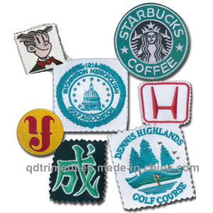 Garment Embroidery Logo Digital Service (Patch#2)